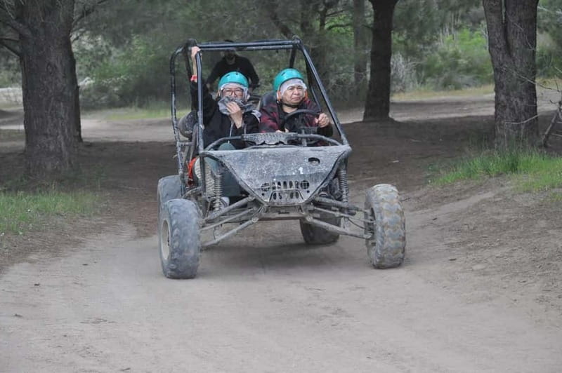 From Antalya:Near City Center Desert Buggy Safari - Price and Value: Is $53 Worth 1.5 to 2.5 Hours of Quad Time?