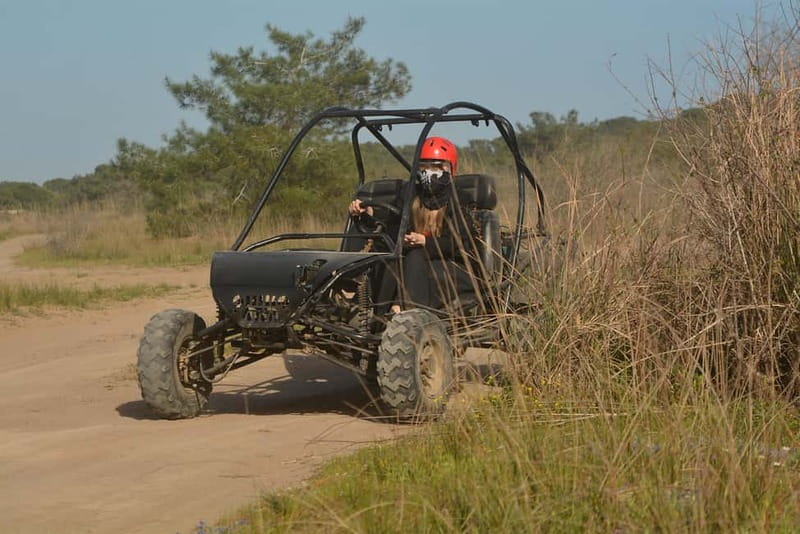 From Antalya:Near City Center Desert Buggy Safari - Getting To The Start: Pickup Areas and Timing That Reduce Hassle