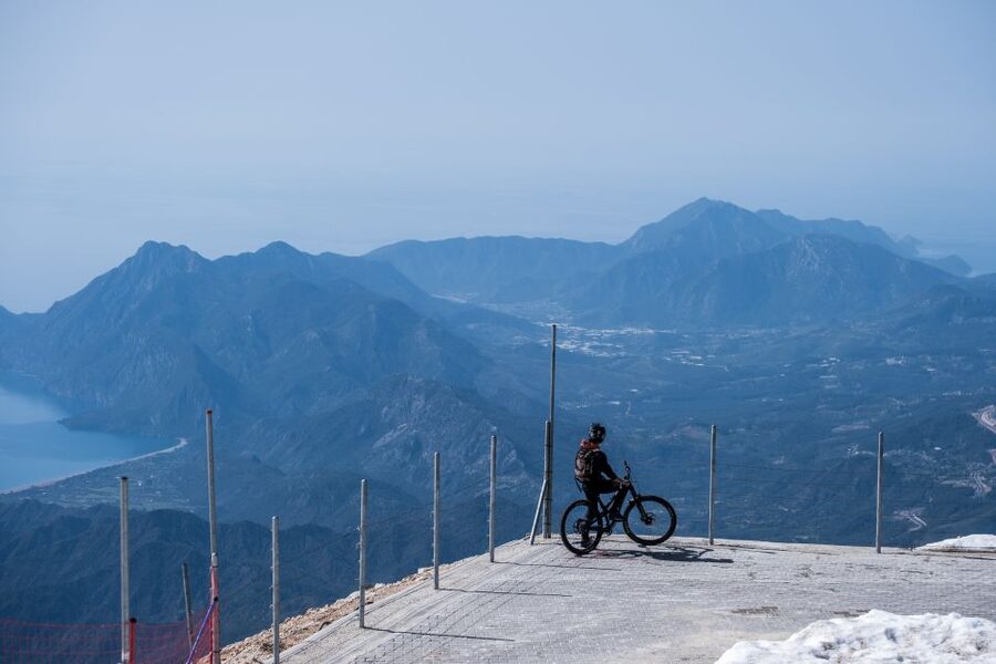 From Antalya or Kemer: Olympos Cable Car Ticket - The Forest Road Moment: Where the Climb Starts to Feel Real