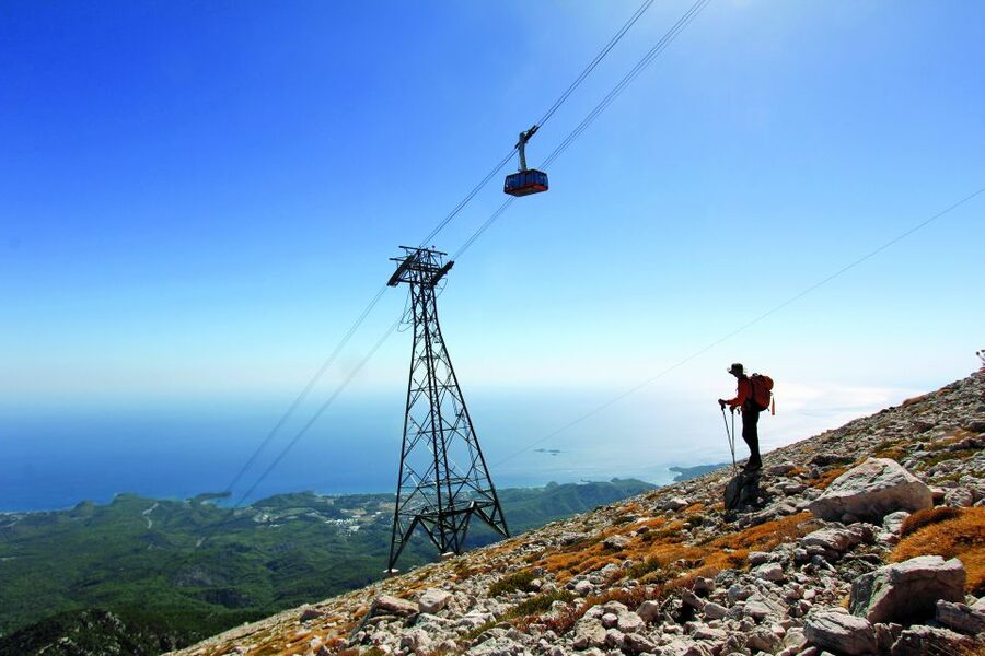 From Antalya or Kemer: Olympos Cable Car Ticket - Price and Value: Is $34 a Good Deal for a One-Day Big-View Trip?