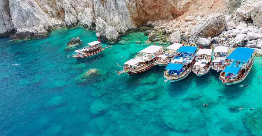 From Antalya or Kemer: Suluada Island Boat Trip with Lunch - Key things I’d focus on before you go