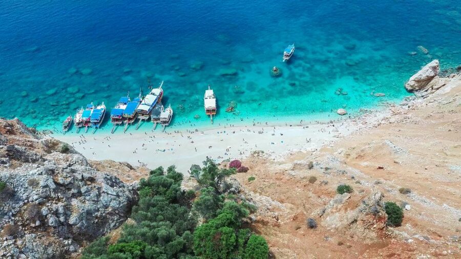 From Antalya or Kemer: Suluada Island Boat Trip with Lunch - Photo opportunities and the price of memories