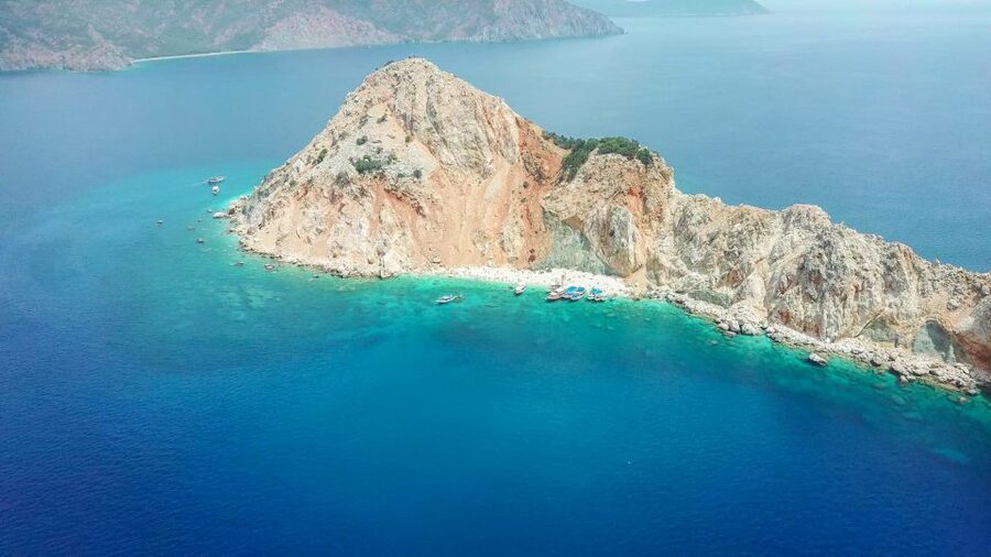 From Antalya or Kemer: Suluada Island Boat Trip with Lunch - Who this trip suits best