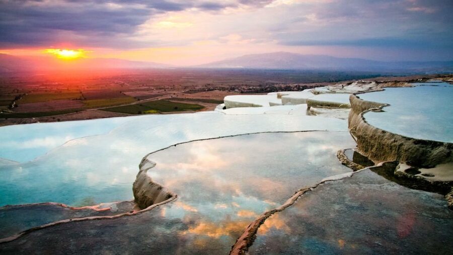 From Antalya: Private Day Tour to Pamukkale and Hierapolis - Private Day Tour From Antalya: The Smart Way to See Pamukkale and Hierapolis