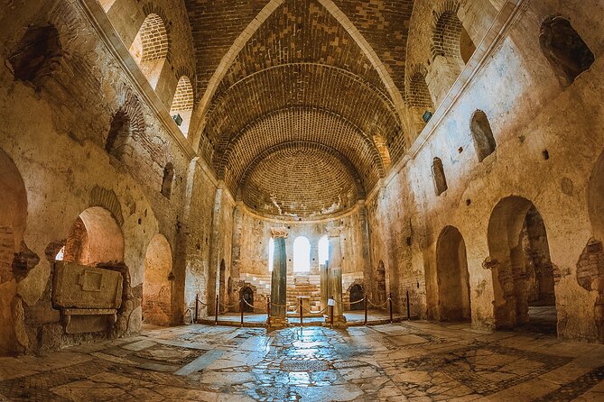 From Antalya: Private Tour to Kekova Island, Myra and Demre - Key things to know before you go