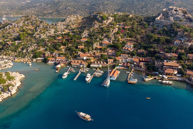 From Antalya: Private Tour to Kekova Island, Myra and Demre - Morning transfer from Antalya to Demre harbor