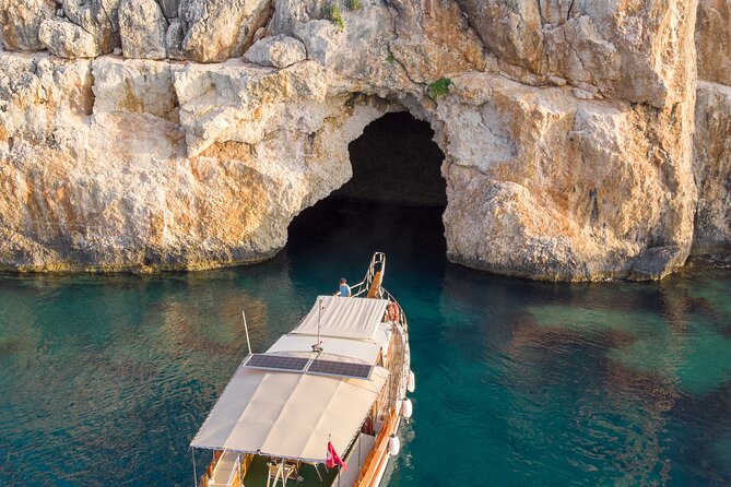 From Antalya: Private Tour to Kekova Island, Myra and Demre - Back to Demre: museum path and Demre harbor time