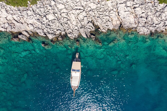 From Antalya: Private Tour to Kekova Island, Myra and Demre - The Kekova Sunken City cruise, where the best photos happen
