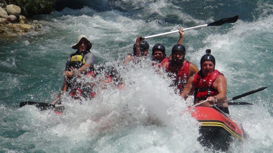From Antalya: River Rafting in the Köprülü Canyon - Key highlights to know before you go