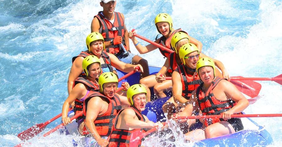 From Antalya: River Rafting in the Köprülü Canyon - Why Köprülü Canyon rafting from Antalya feels like a real adventure
