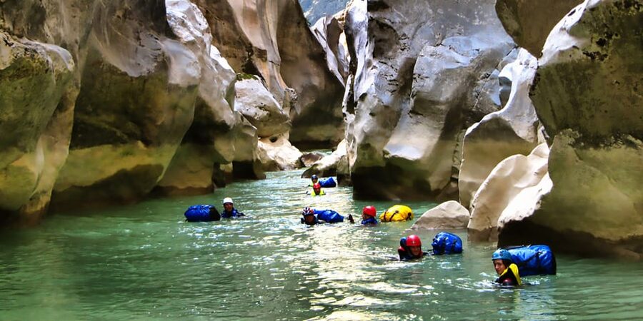 From Antalya: River Rafting in the Köprülü Canyon - What to pack (and what will annoy you if you forget)