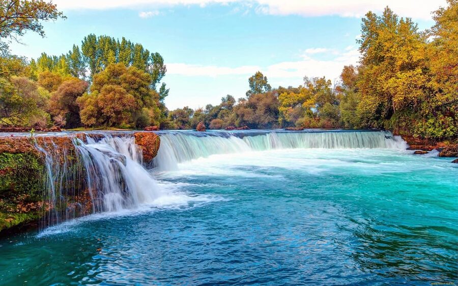 From Antalya: Roman Ancient Sites & Manavgat Waterfall Tour - Quick Highlights