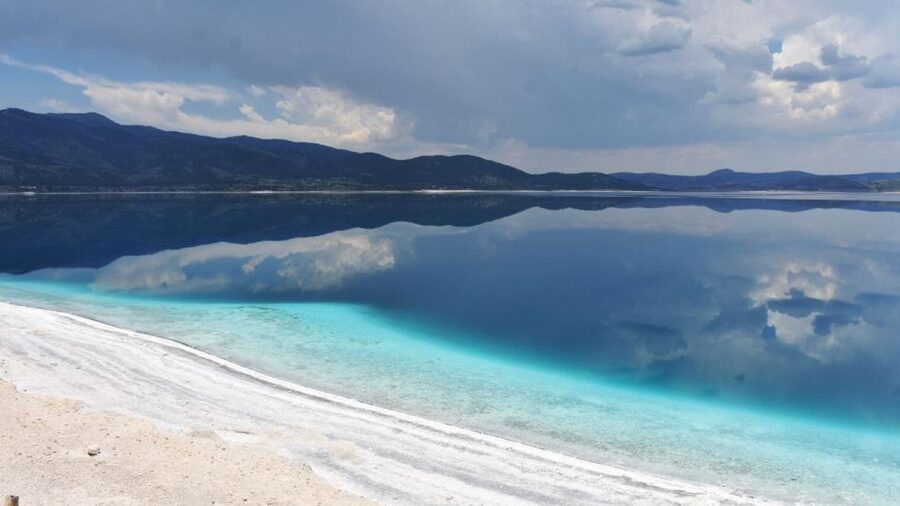 From Antalya /Side /Manavgat: Pamukkale and Salda Lake Tour - What This 19-Hour Pamukkale and Salda Lake Day Really Feels Like