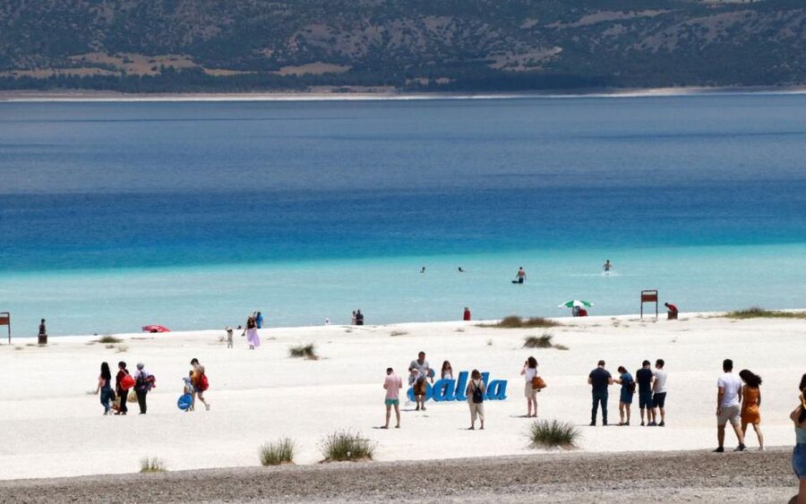 From Antalya /Side /Manavgat: Pamukkale and Salda Lake Tour - Guide Quality, Languages, and the Best Use of Your Time