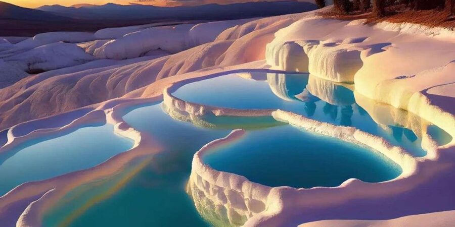 From Antalya /Side /Manavgat: Pamukkale and Salda Lake Tour - Price and Value: Is $74 Per Person a Fair Deal?
