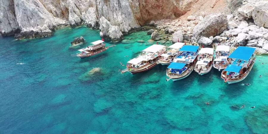 From Antalya: Suluada Island Boat Trip with Lunch - What to bring and what to budget, so nothing surprises you