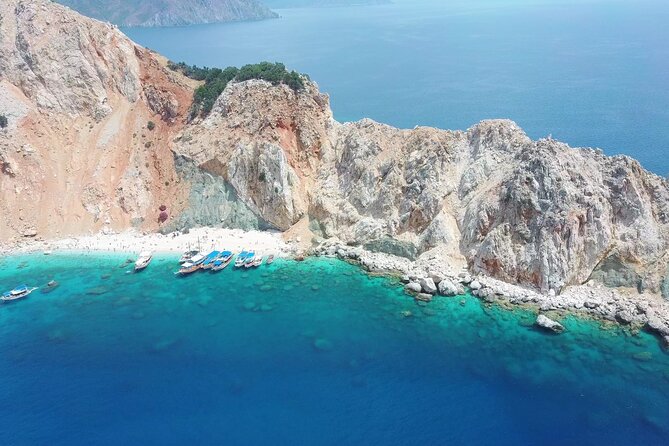 From Antalya Suluda Island Small Group Boat Trip with Lunch - Hacivat Bay: One Last Swim, Plus the Shadow-Play Story Behind the Name