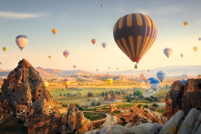 From Belek 2-Day Cappadocia, Cave Hotel, & Balloon Tour - The real value in $60, cave hotel included