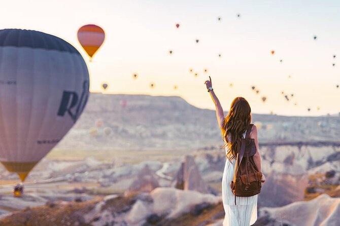 From Belek 2-Day Cappadocia, Cave Hotel, & Balloon Tour - Day 1 cave hotel night: what to expect