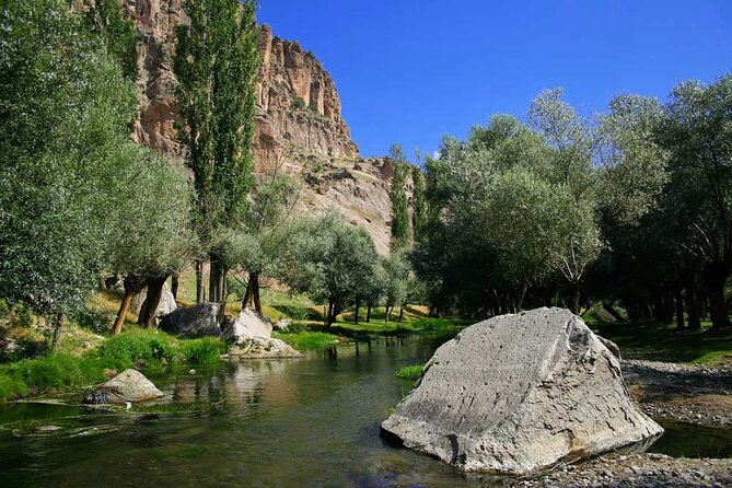 From Belek 2-Day Cappadocia, Cave Hotel, & Balloon Tour - Day 2: Fairy Chimneys, Devrent Valley, and Avanos crafts