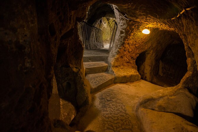 From Belek 2-Day Cappadocia, Cave Hotel, & Balloon Tour - Price and Logistics: the 3:30 am start is the cost of admission