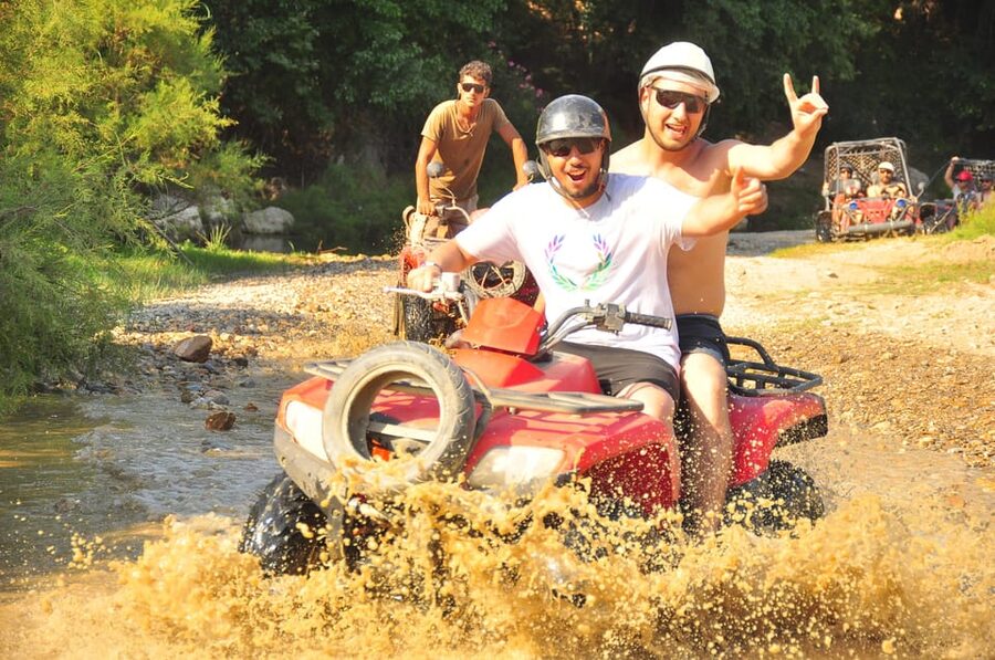 From Belek, Antalya Thrilling Quad Safari Adventure - Key things to know before you go