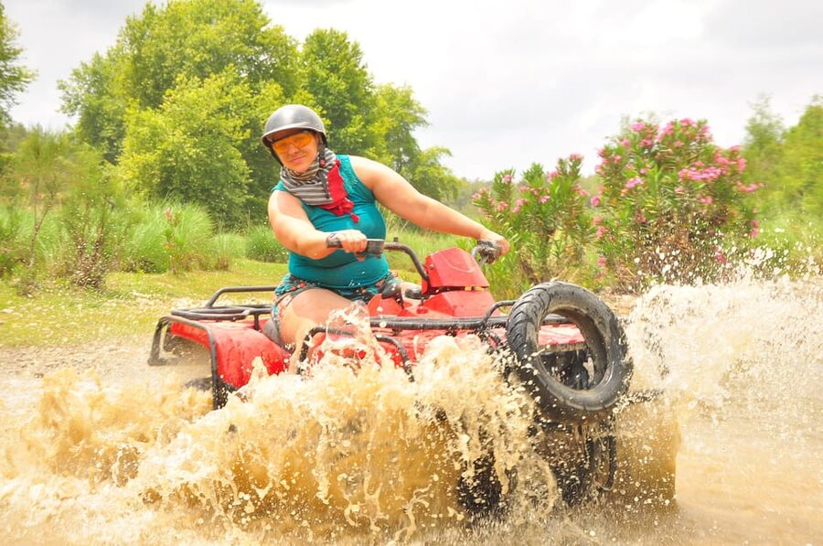 From Belek, Antalya Thrilling Quad Safari Adventure - Language Support and How Guides Shape Your Experience