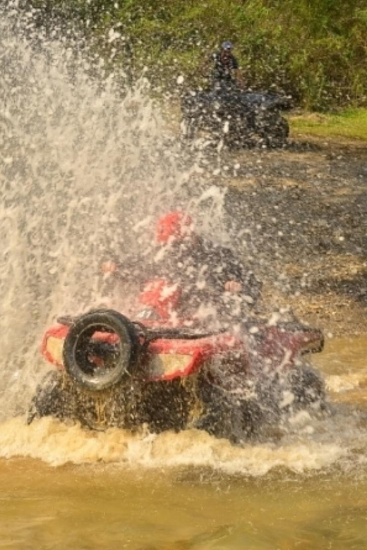 From Belek, Antalya Thrilling Quad Safari Adventure - What to Wear and Bring for a Clean, Comfortable Day