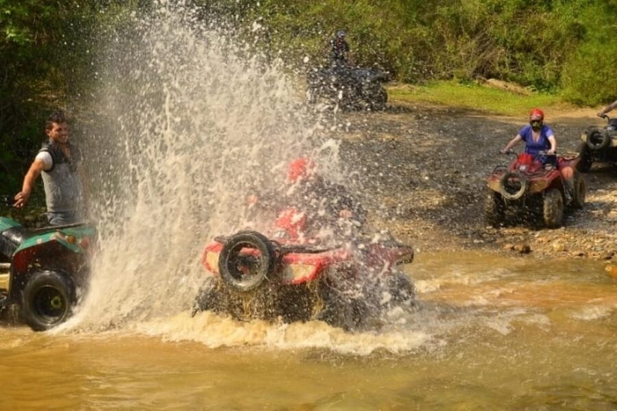 From Belek, Antalya Thrilling Quad Safari Adventure - Safety Rules You’ll Actually Notice on the Quad