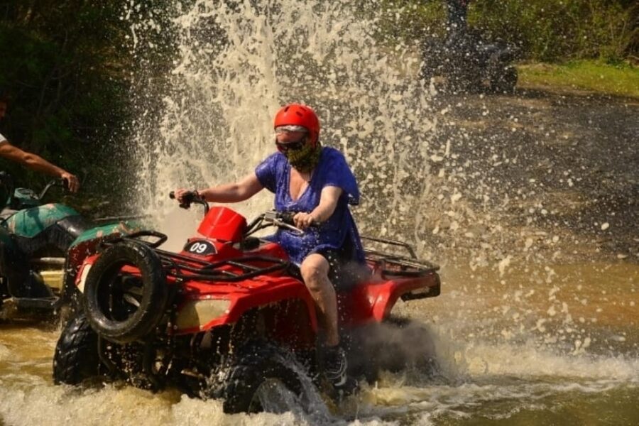 From Belek, Antalya Thrilling Quad Safari Adventure - What You Get for $56: Real Value and the Cost Tradeoffs