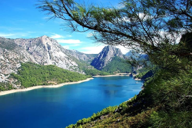 From Belek: Green Canyon Boat Trip with Lunch and Drinks - The Second Canyon Leg: More Views, Another Chance to Swim