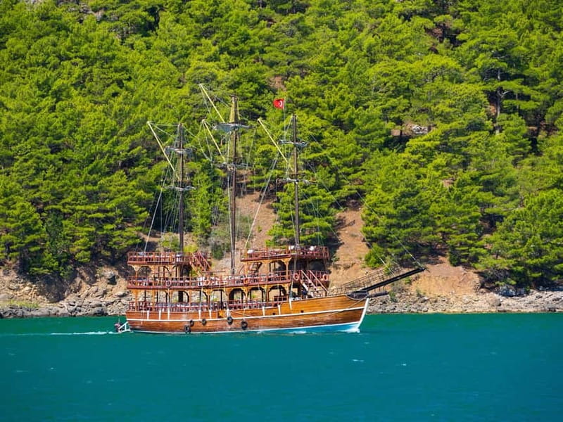 From Belek: Green Canyon Boat Trip with Lunch and Drinks - Timing, Comfort, and Who This Trip Suits Best