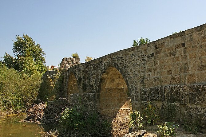 From belek: Quad Safari - Oymapınar National Park by Quad, Not Just a Photo Stop
