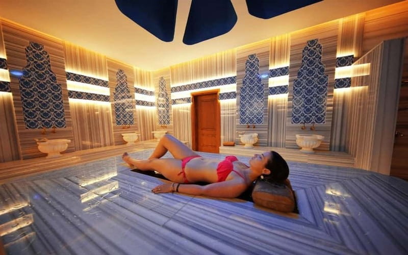 From Belek: Turkish Bath, Massage and Sauna with Transfer - Key Points to Know Before You Go