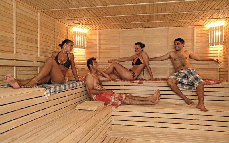 From Belek: Turkish Bath, Massage and Sauna with Transfer - The Final Full-Body Massage and Aromatherapy Finish