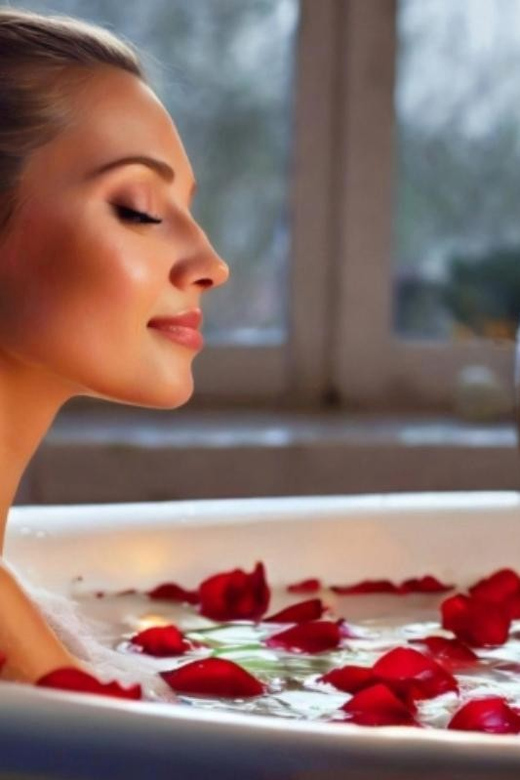 From Belek: Turkish Bath VIP Gold Program - The 60-Minute My Aroma Massage: Where the Value Lands