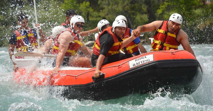From Side City : Fully Combo Zipline, Quad Safari, Rafting - Key Highlights You Should Know Before Booking