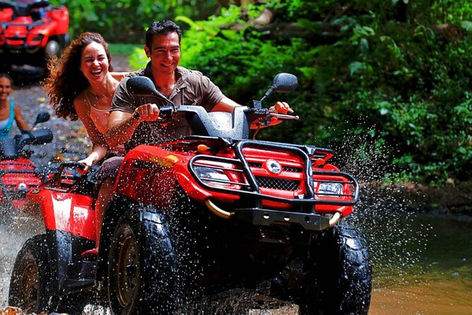 Full-Day 2 in 1 Rafting & Quad Safari Tour from Antalya - Price and value: what $30.10 buys you in the Antalya region