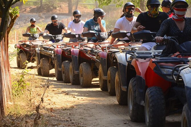 Full-Day 2 in 1 Rafting & Quad Safari Tour from Antalya - Who this tour fits best in Antalya, and who should think twice
