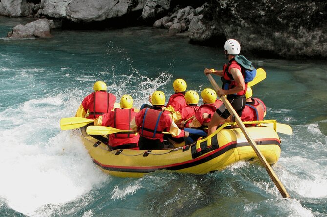 Full Day Adventure Rafting Zipline Quad and Buggy - Zipline Time: Short Run, Quick High