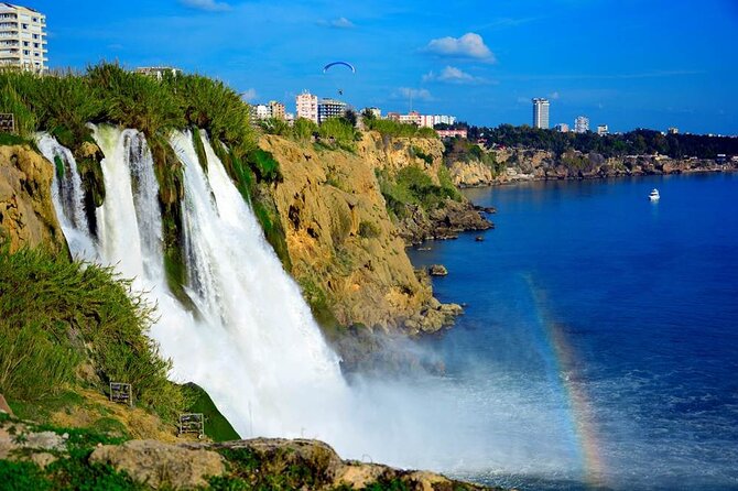 Full Day Antalya City Tour with Waterfall and Cable Car - Price and Value: What $24.03 Really Buys