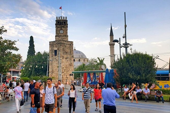 Full Day Antalya City Tour with Waterfall and Cable Car - Cable car time: how the extra 15 euro fits the day