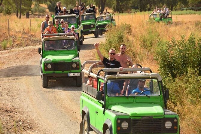 Full Day Jeep Safari in Antalya With Lunch - Why this Antalya Jeep Safari feels different from a typical tour day