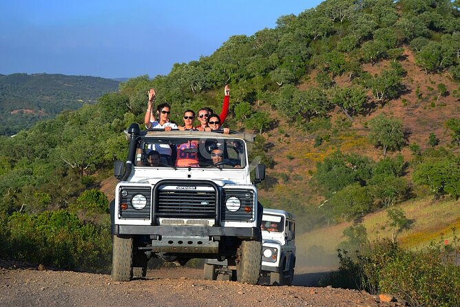 Full-Day Jeep Safari Tour Experience in Antalya - Key things to know before you ride