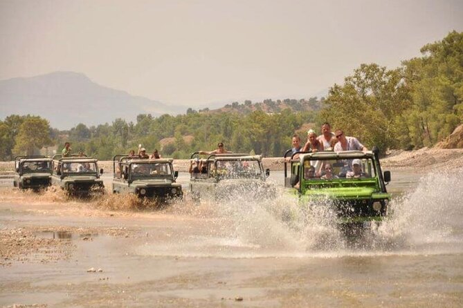 Full-Day Jeep Safari Tour Experience in Antalya - What to Pack for a Jeep Safari Day in Taurus