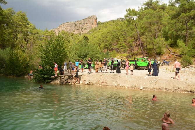 Full Day Jeep Safari Tour in Antalya - Gebiz start and the rhythm of an off-road day