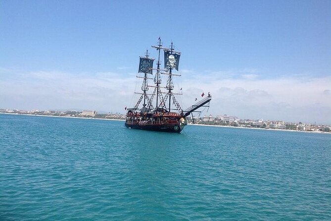 Full Day Kemer Pirate Boat Trip from Antalya - Key things I’d watch for