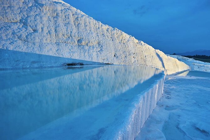 Full Day Pamukkale Guided Tour From Belek w/Meals & Pickup - Cotton Castle and Hierapolis UNESCO: your walk-through game plan