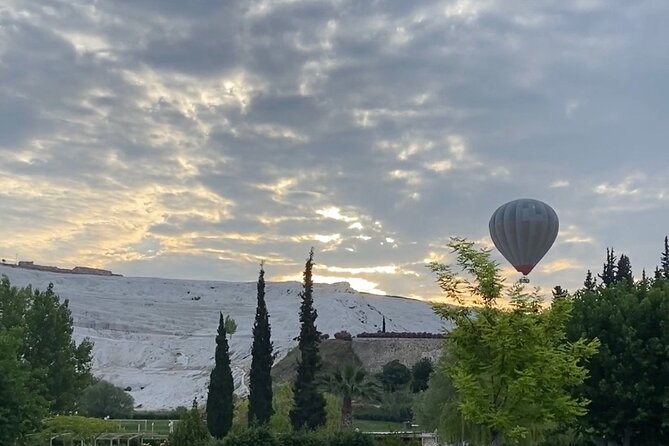 Full-Day Pamukkale-Hierapolis Tour From Antalya with Lunch - The early start from Antalya, and why 5:30 am is smart