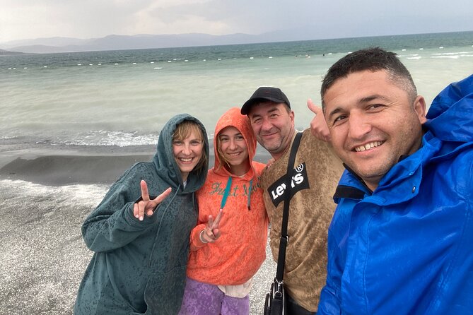 Full-Day Pamukkale-Hierapolis Tour From Antalya with Lunch - Pamukkale thermal pools: your 3 hours of choose-your-own-adventure time